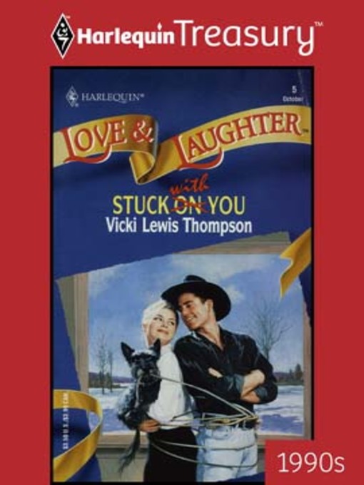 Title details for Stuck With You by Vicki Lewis Thompson - Available